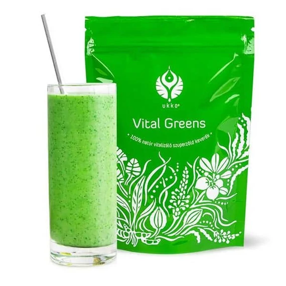 Ukko Vital Greens 120g
