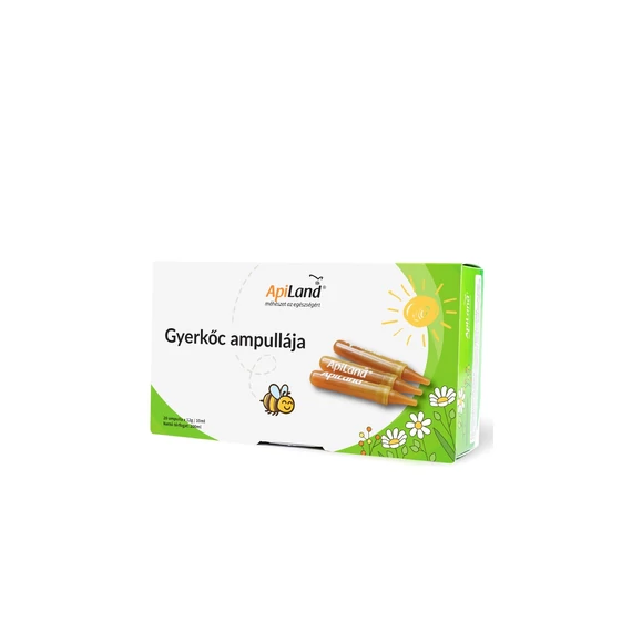 Apiland gyerkőc ampulla 20x