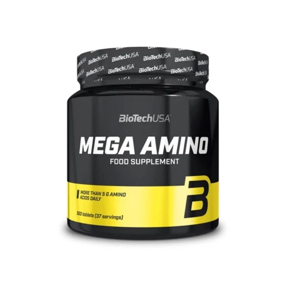 Biotech Usa Mega Amino tabletta 300x