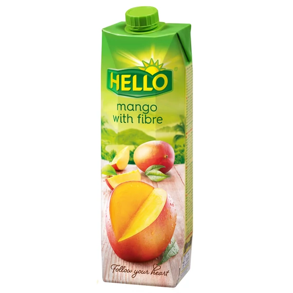Hello mangólé 25% 1l