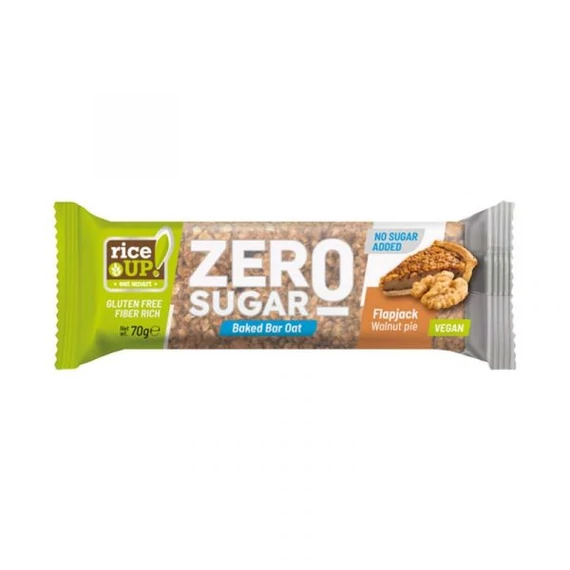 Rice up zero zabszelet dióval HCN 70g
