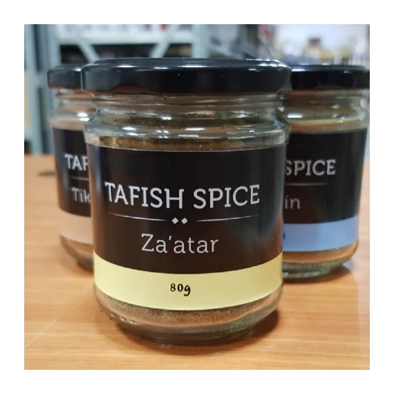 Orient Taste üveges zatar fűszerkeverék 80g
