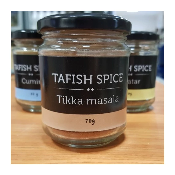 Orient Taste üveges tikka masala fűszerkeverék 70g