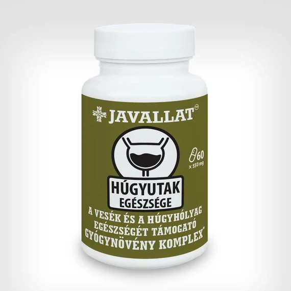 Javallat komplex húgyutak egészsége kapszula 60x