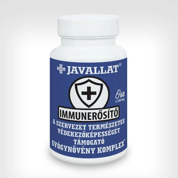 Javallat komplex immunerősítő kapszula 60x