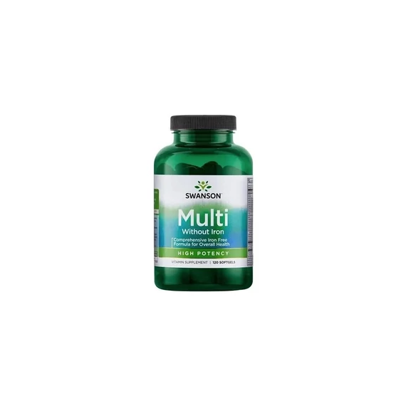 Swanson multivitamin komplex vassal 130x