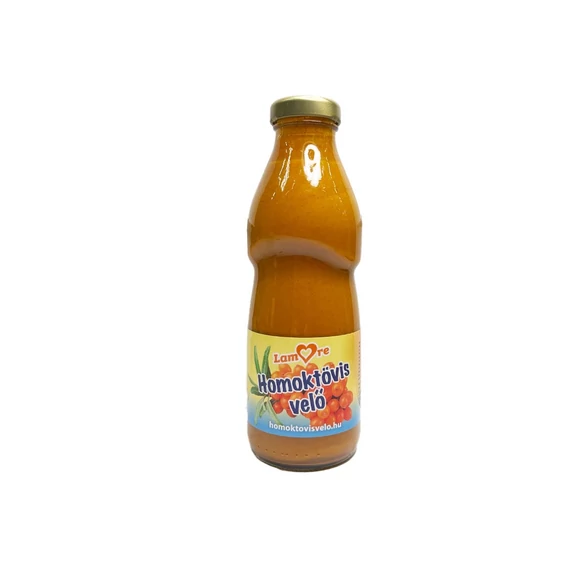 Lamore Homoktövis velő 500ml