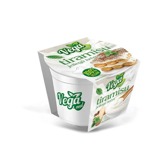 Vega Meal Vegán Tiramisu jellegű krém 200g