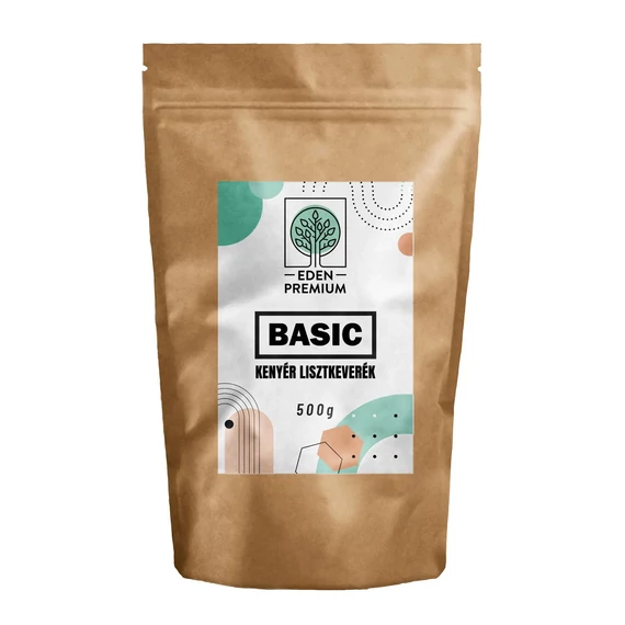 Éden Prémium Basic kenyér lisztkeverék 500g
