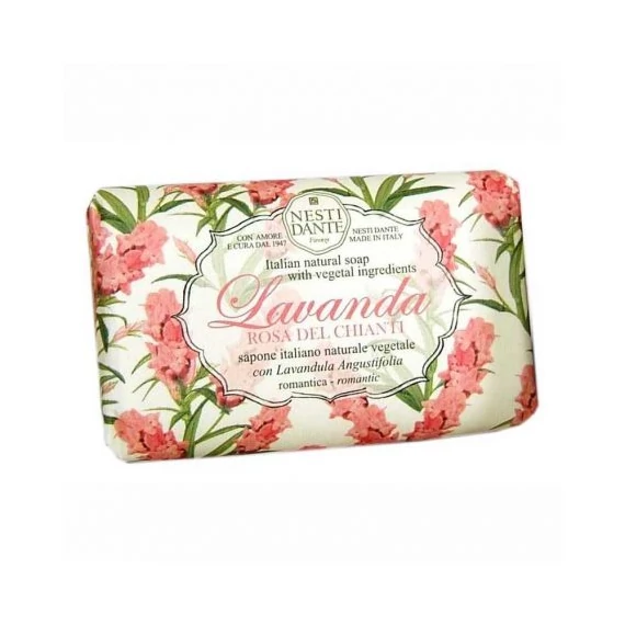 Nesti szappan Lavanda Rosa Del Chianti 150g