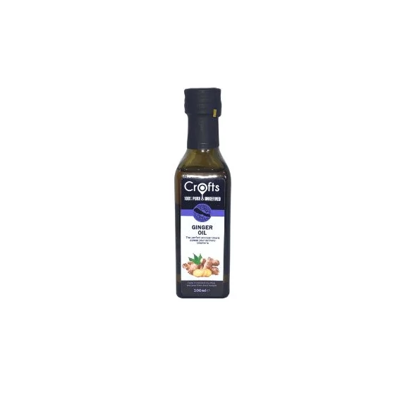 Crofts gyömbér olaj 100ml