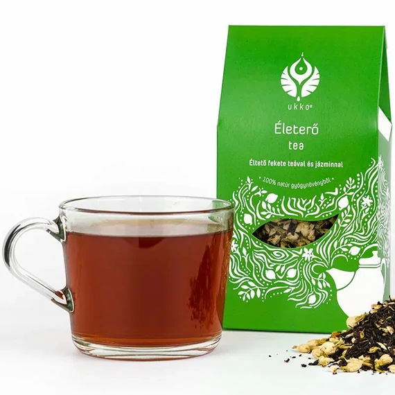 Ukko életerő tea 80g