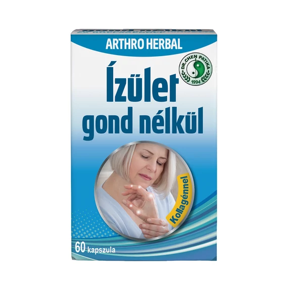 Dr.Chen Ízület gond nélkül kapszula 60x