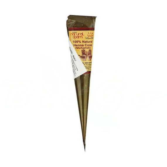 Classic Henna Testfesték tölcséres natúr 25g