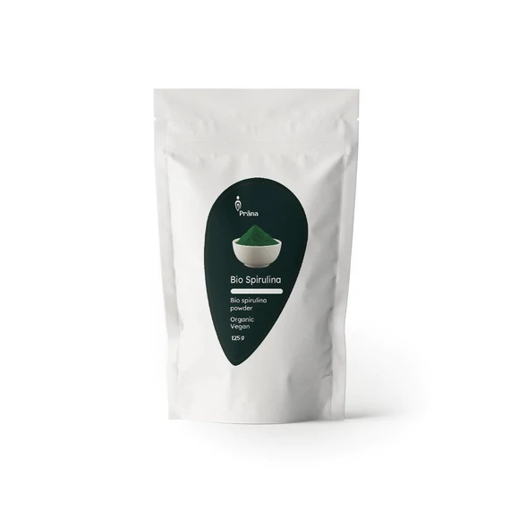 Prana bio spirulina por 125g