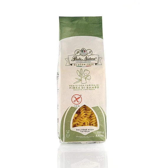 Pasta Natura bambuszrost tészta fusili 250g
