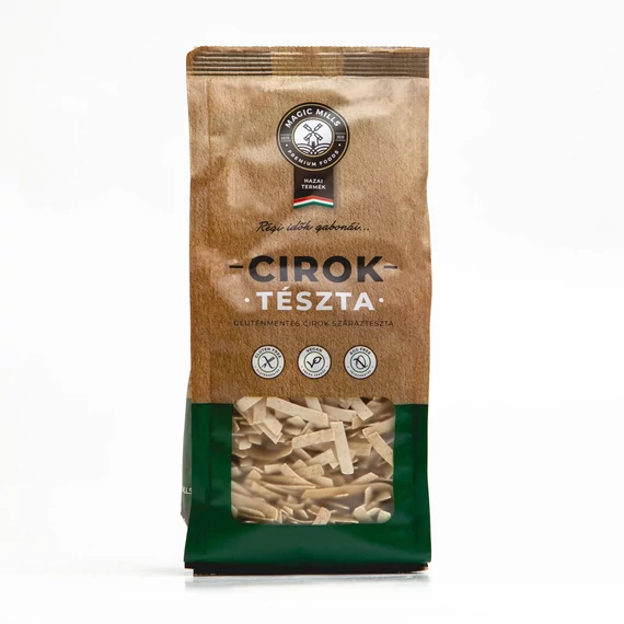 Magic Mills cirok száraztészta szélesmetélt 250g