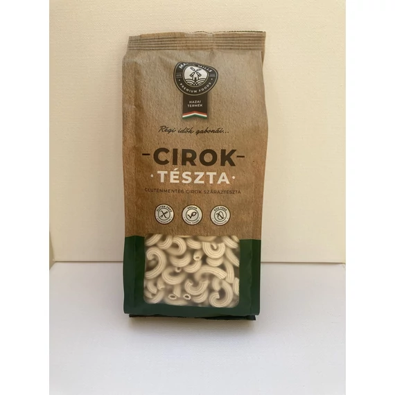 Magic Mills cirok száraztészta szarvacska 250g