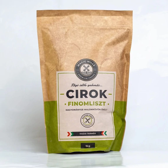 Magic Mills cirok finomliszt 1kg