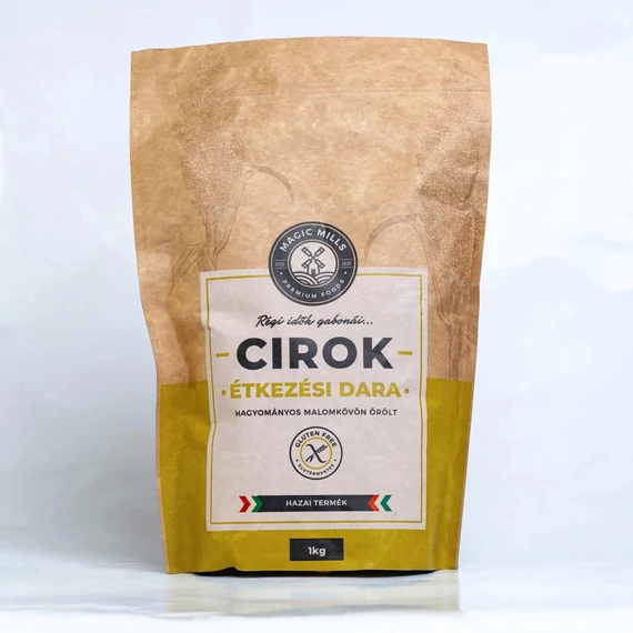 Magic Mills cirok étkezési dara 1kg