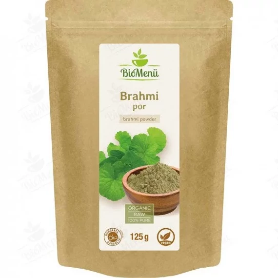 Biomenü bio Brahmi por 125g