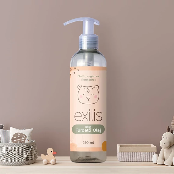 Exilis Fürdetőolaj 250ml