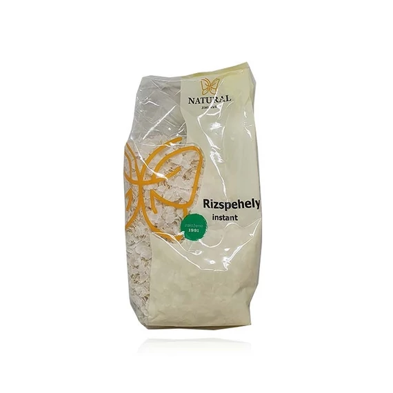Natural rizspehely instant 250g