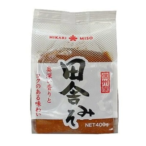 Ázsia sötét Miso paszta 400g