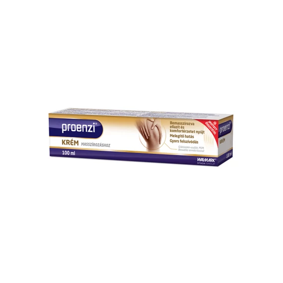 Walmark Proenzi krém masszírozáshoz 100ml