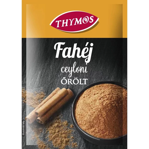Thymos Ceyloni fahéj őrölt 15g