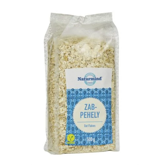 Naturmind zabpehely 500g