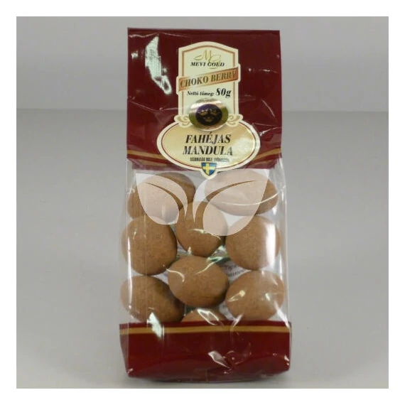 Choko Berry Fahéjas mandula 80g