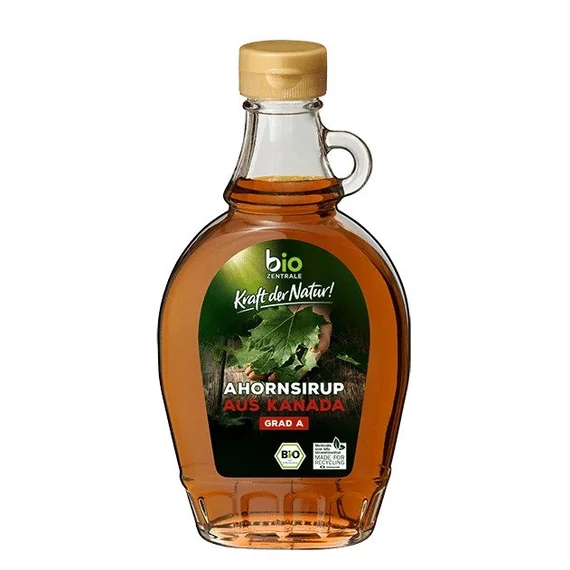 Bio-Zentrale bio juharszirup 250ml