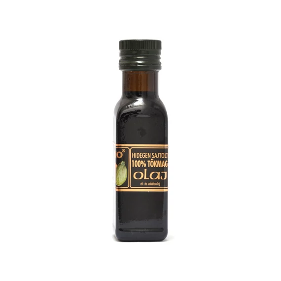 Solio hidegen sajtolt tökmagolaj 100ml
