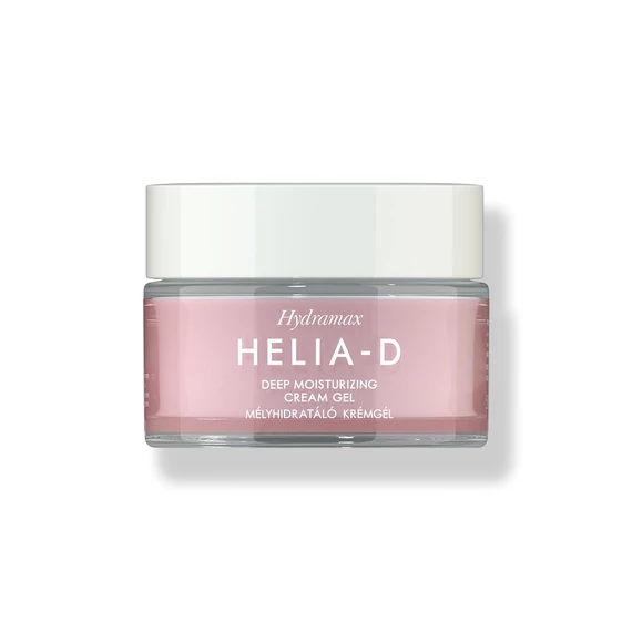 Helia-D Hydramax mélyhidratáló krémgél érzékeny bőrre 50ml