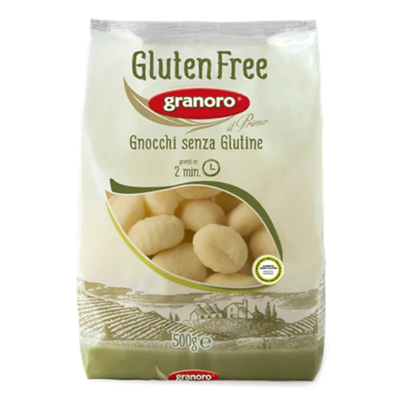 Granoro gluténmentes gnocchi 500g