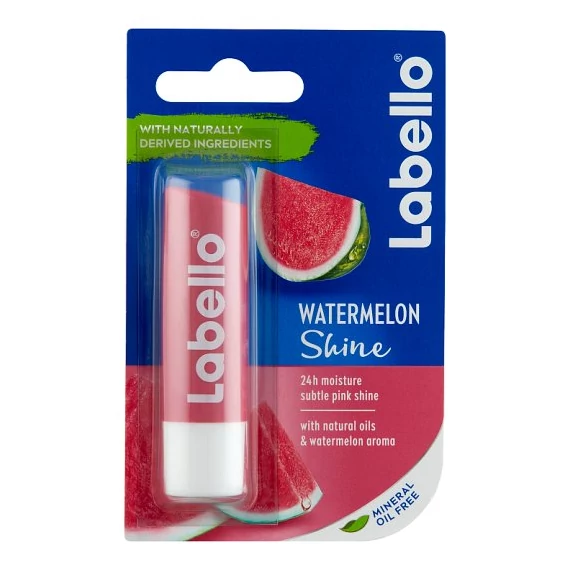 Labello ajakápoló Görögdinnye Watermelon Shine 4.8g