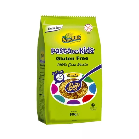 Pasta doro gluténmentes tészta kiskacsa 300g