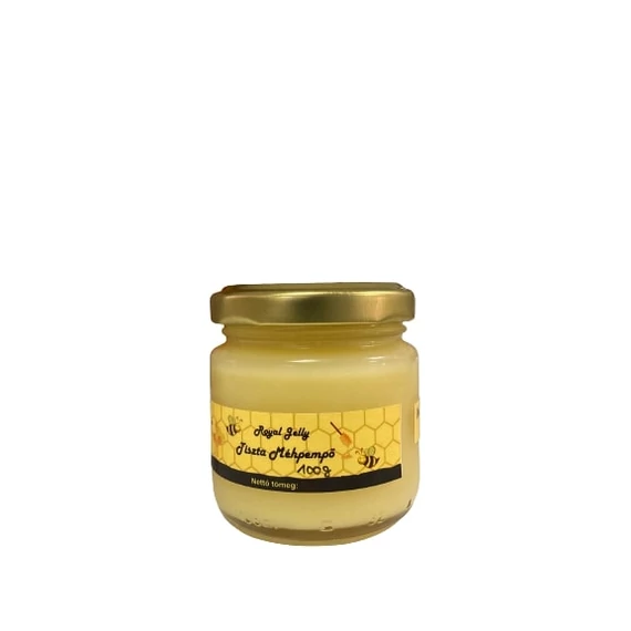 Tiszta Méhpempő Royal Jelly 100g
