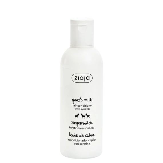 Ziaja kecsketejes hajerősítő balzsam 200ml