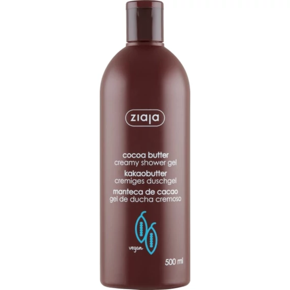Ziaja kakaóvaj tusfürdő 500ml