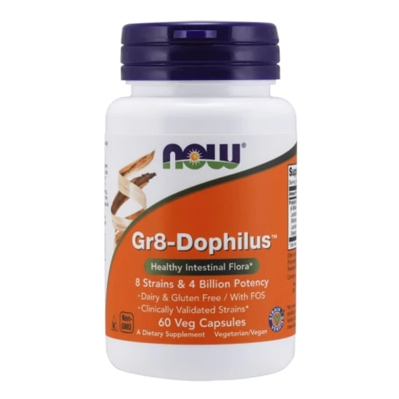 Now GR8 Dophilus 60x