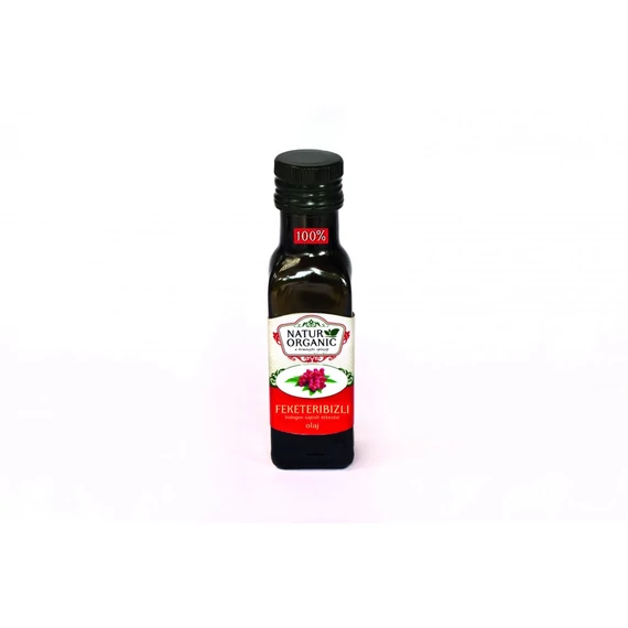Natur Organic Feketeribizli olaj 100ml