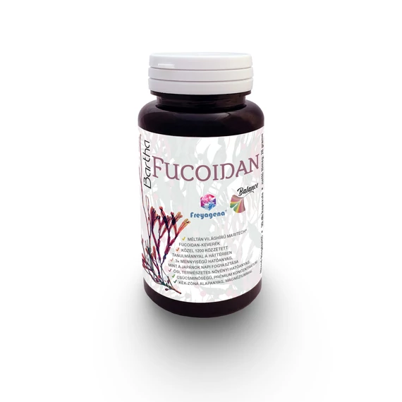 Freyagena Balance Bartha Fucoidan kapszula 30x