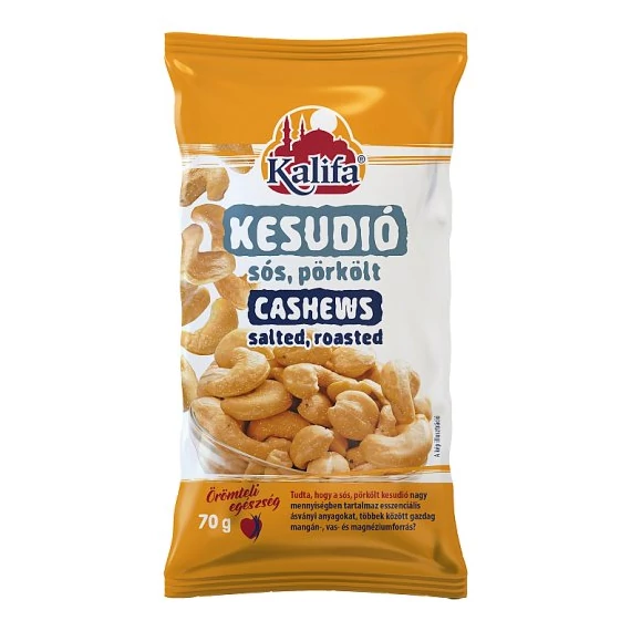 Kalifa kesudió sós,pörkölt 70g