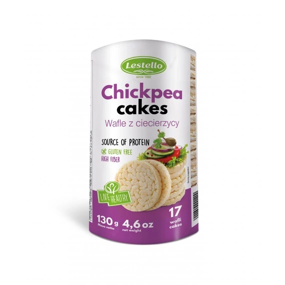 Lestello csicseriborsótallér 130g