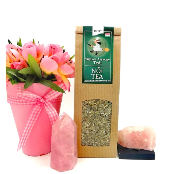 Vajákos Asszony Teái női tea 50g