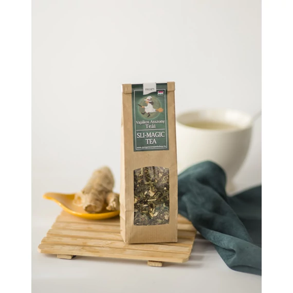 Vajákos Asszony teái Sli-Magic tea 75g