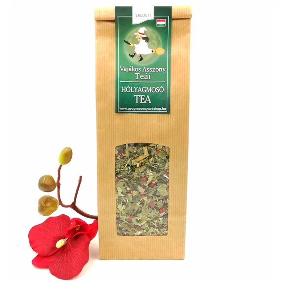 Vajákos Asszony teái hólyagmosó tea 75g