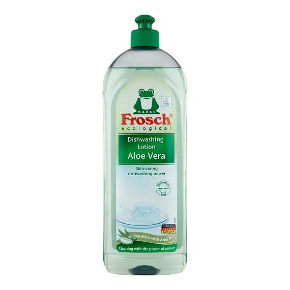 Frosch mosogatószer aloe vera 750ml